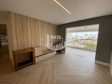 Apartamento com 3 Quartos para alugar, 128m² no Anhangabaú, Jundiaí