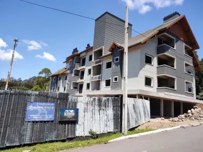 Apartamento com 1 Quarto à venda, 51m² no Moura, Gramado