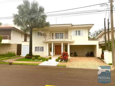 Casa com 4 Quartos à venda, 409m² no Condomínio Parque Residencial Damha l, São Carlos