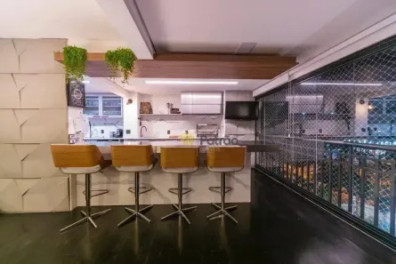 Apartamento com 3 Quartos à venda, 180m² no Nova Petrópolis, São Bernardo do Campo
