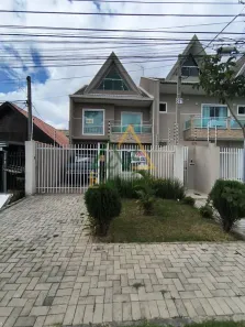 Sobrado com 3 Quartos à venda, 170m² no Cajuru, Curitiba