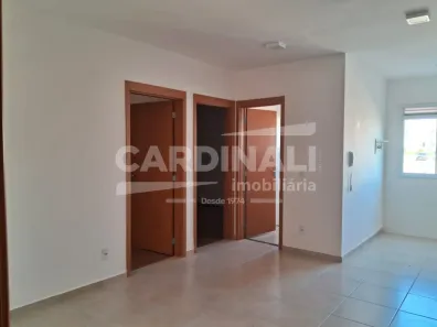 Apartamento com 2 Quartos à venda, 50m² no Campos Ville, Araraquara