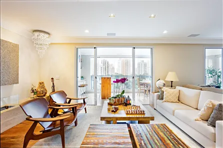 Apartamento com 3 Quartos à venda, 216m² no Parque Colonial, São Paulo