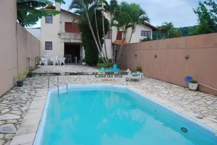Casa com 4 Quartos à venda, 297m² no Córrego Grande, Florianópolis