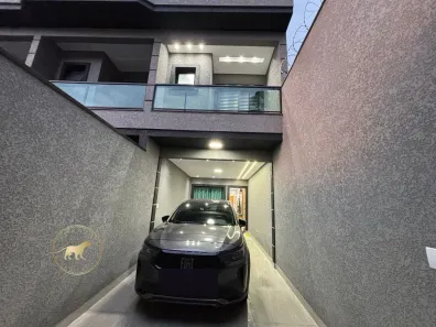 Sobrado com 3 Quartos à venda, 103m² no Vila Perus, São Paulo