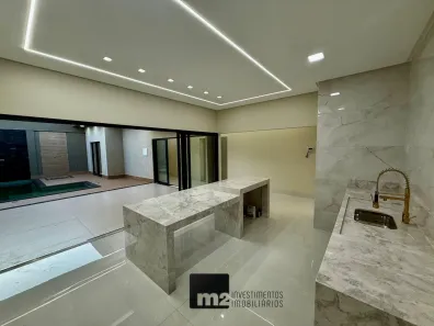 Casa com 3 Quartos à venda, 218m² no Residencial Itália, Goiânia