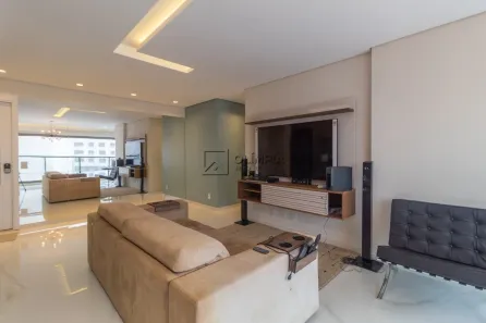 Apartamento com 2 Quartos para alugar, 70m² no Vila Romana, São Paulo