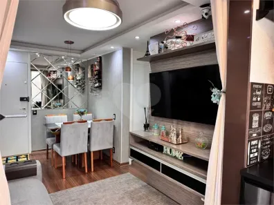 Apartamento com 2 Quartos à venda, 49m² no Jardim Brasil (Zona Norte), São Paulo