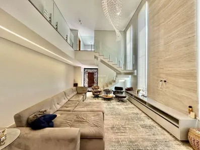 Casa de Condomínio com 5 Quartos à venda, 402m² no Jardim do Golf I, Jandira