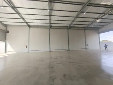 Galpão/Depósito/Armazém para alugar, 415m² no Jardim Helvécia, Aparecida de Goiânia