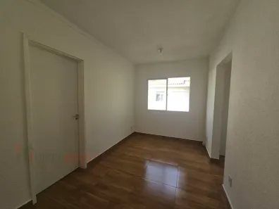Apartamento com 2 Quartos para alugar, 45m² no Jardim Topázio, Sorocaba