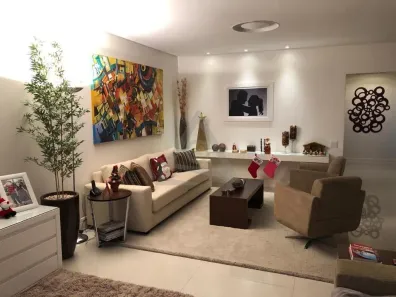 Apartamento com 3 Quartos para alugar, 240m² no Jardim Madalena, Campinas