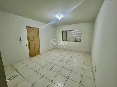 Apartamento com 1 Quarto para alugar, 40m² no Patrimônio, Uberlândia