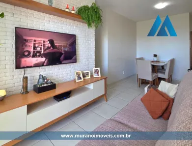 Apartamento com 3 Quartos à venda, 75m² no Praia de Itaparica, Vila Velha