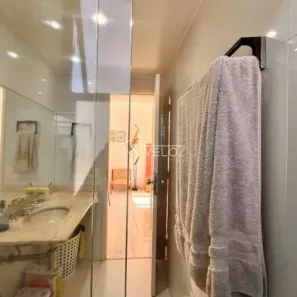 Flat com 1 Quarto à venda, 48m² no Leblon, Rio de Janeiro