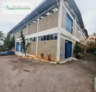 Galpão/Depósito/Armazém à venda, 6353m² no Vila Louro, Embu-Guaçu