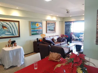 Apartamento com 3 Quartos à venda, 118m² no Dionisio Torres, Fortaleza