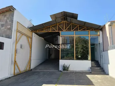 Galpão/Depósito/Armazém para venda ou aluguel, 288m² no Vila São Geraldo, Taubaté