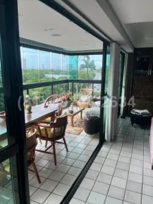 Apartamento com 4 Quartos à venda, 235m² no Ilha do Retiro, Recife