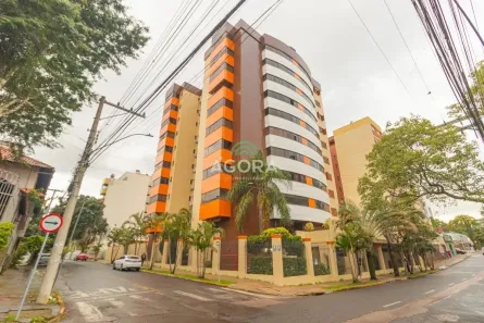 Apartamento com 2 Quartos para alugar, 107m² no Centro, Canoas