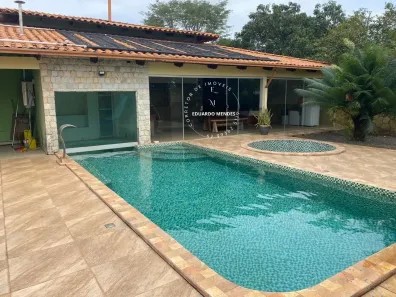 Fazenda/Sítio com 3 Quartos à venda, 54000m² no , Abadiânia