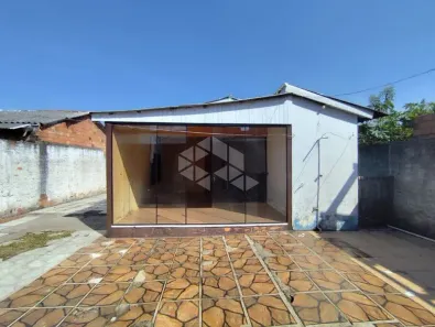 Casa com 2 Quartos para alugar, 50m² no Harmonia, Canoas