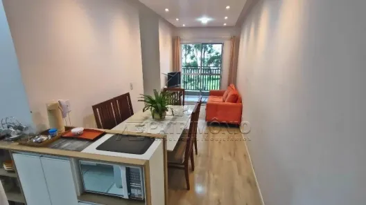 Apartamento com 2 Quartos à venda, 58m² no Caguassu, Sorocaba