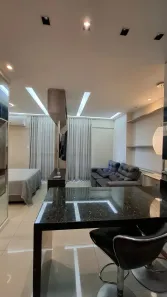 Apartamento com 1 Quarto para alugar, 40m² no Jurunas, Belém