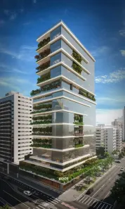 Sala Comercial à venda, 56m² no Alto da Glória, Curitiba