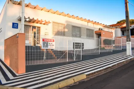 Ponto Comercial com 1 Quarto à venda, 186m² no Centro, Osvaldo Cruz