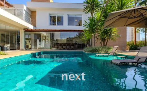 Casa de Condomínio com 5 Quartos à venda, 700m² no Jardim Conceição, Campinas