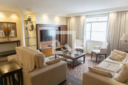 Apartamento com 3 Quartos à venda, 210m² no Morro dos Ingleses, São Paulo