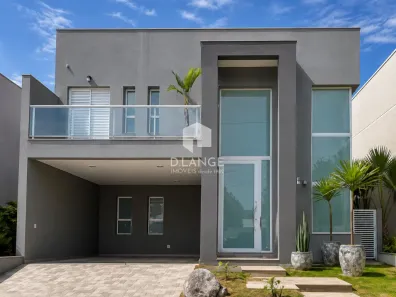 Casa de Condomínio com 3 Quartos para alugar, 300m² no Swiss Park, Campinas
