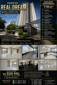 Casa com 3 Quartos à venda, 118m² no São Brás, Belém