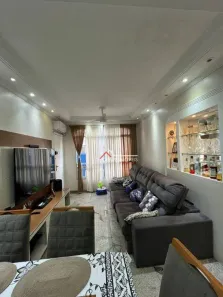 Apartamento com 3 Quartos à venda, 98m² no Aparecida, Santos