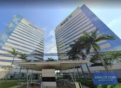 Prédio Comercial para alugar, 1101m² no Tamboré, Barueri