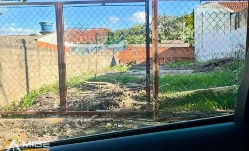 Lote/Terreno à venda, 297m² no Parque Residencial São Clemente, Monte Mor
