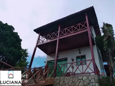 Casa de Condomínio com 5 Quartos à venda, 120m² no Cruzeiro, Gravatá