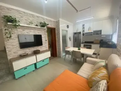 Casa de Condomínio com 2 Quartos à venda, 55m² no Vila Carrão, São Paulo