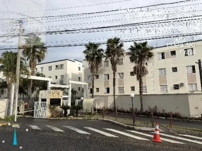 Apartamento com 2 Quartos à venda, 47m² no Salto Ville, Salto