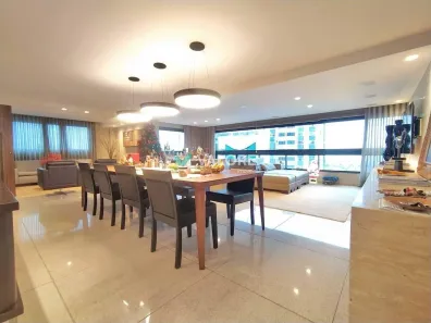 Apartamento com 4 Quartos à venda, 216m² no Belvedere, Belo Horizonte