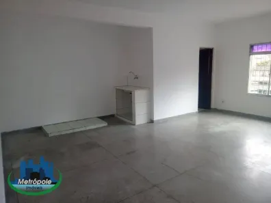 Sala Comercial para alugar, 30m² no Jardim Bela Vista, Guarulhos