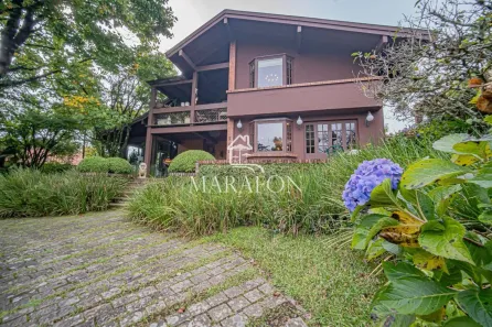 Casa de Condomínio com 5 Quartos à venda, 320m² no Laje de Pedra, Canela