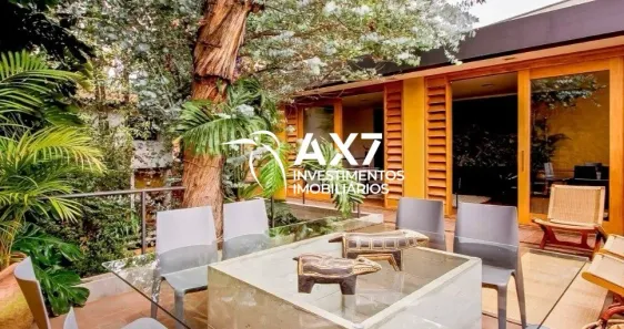 Casa com 4 Quartos para venda ou aluguel, 338m² no Vila Madalena, São Paulo