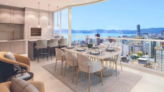 Apartamento com 3 Quartos à venda, 151m² no Andorinha, Itapema