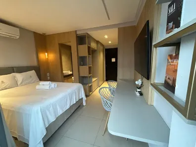 Flat com 1 Quarto à venda, 22m² no Jardim Oceania, João Pessoa