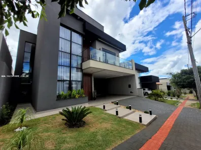 Casa com 4 Quartos à venda, 239m² no Jardim Planalto Verde, Cambé