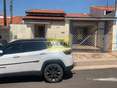 Casa com 3 Quartos à venda, 130m² no Residencial Di Napoli, Cerquilho