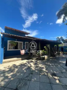 Casa com 4 Quartos à venda, 120m² no Terra Firme, Rio das Ostras