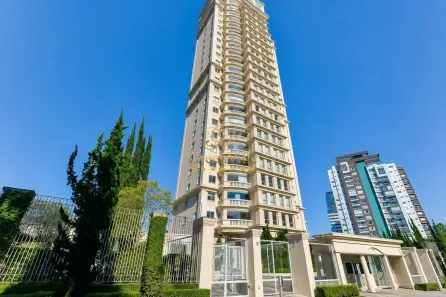 Apartamento com 4 Quartos à venda, 413m² no Mossunguê, Curitiba